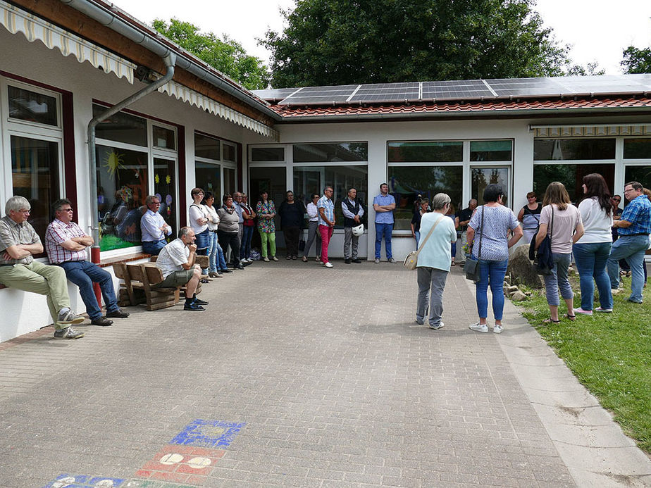 Kennenlerntag des Pastoralverbundes in Volkmarsen (Foto: Karl-Franz Thiede)